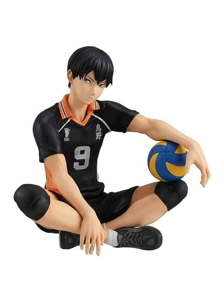 Фігурка MegaHouse Haikyu!! - Kageyama Tobio - G.E.M. - Tenohira