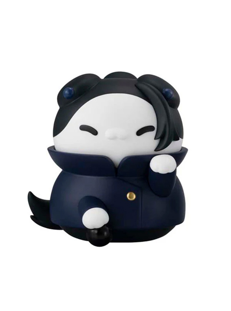 Фігурка MegaHouse Jujutsu Kaisen - Getou Suguru - Jujutsu Kaisen Kaigyoku Gyokusetsu Nyan tomo Ookina Jujutsu Nyanko - Mega Cat Project
