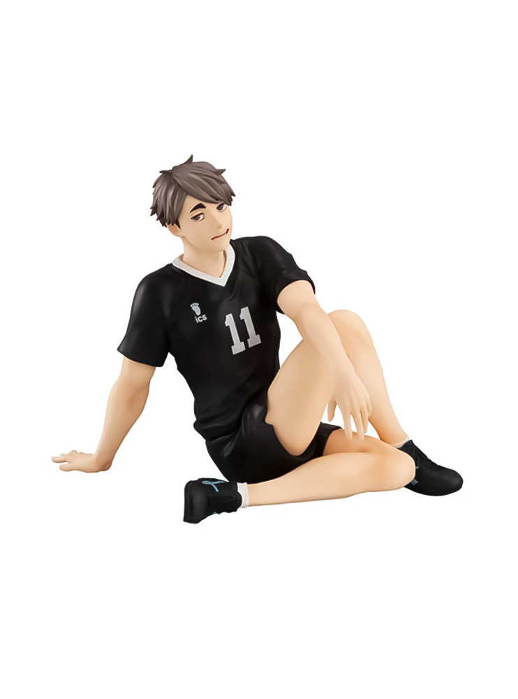 Фігурка MegaHouse Haikyuu!! - Miya Osamu - G.E.M. - Tenohira