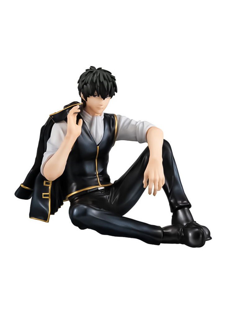 Фігурка MegaHouse Gintama - Hijikata Toushirou - G.E.M. - Tenohira