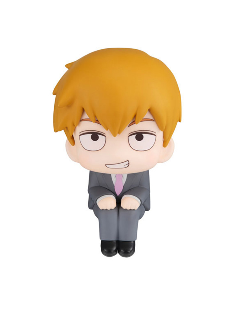 Фігурка MegaHouse Mob Psycho 100 III - Reigen Arataka - Look Up