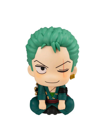 Фігурка MegaHouse One Piece - Roronoa Zoro - Look Up