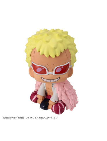 Фігурка MegaHouse One Piece - Donquixote Doflamingo - Look Up