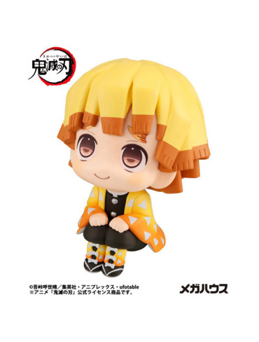 Фігурка MegaHouse Kimetsu no Yaiba - Zenitsu Agatsuma - Look Up