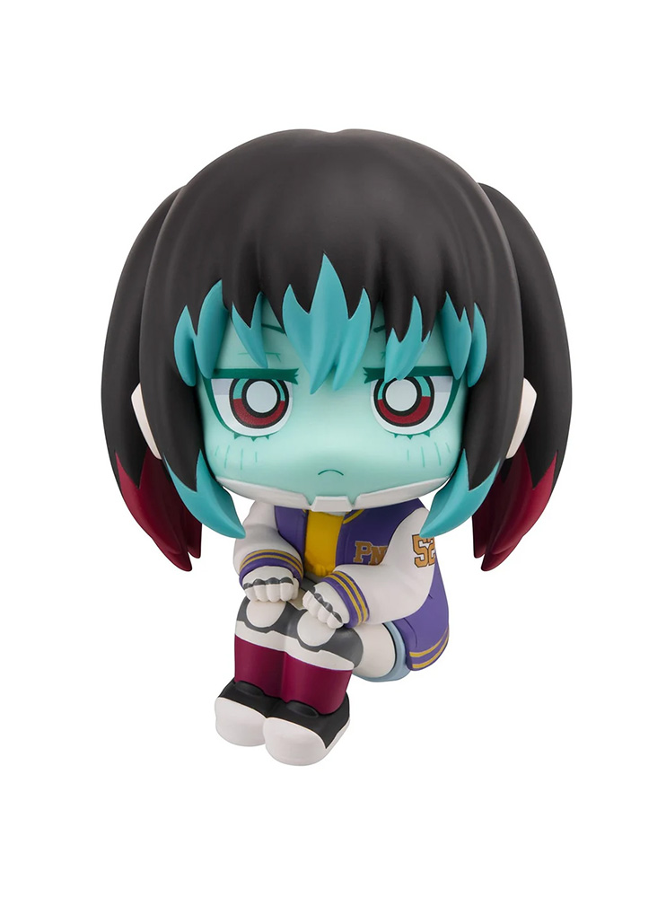 Фігурка MegaHouse Ginga Tokkyuu Milky☆Subway - Kurusu Makina - Look Up