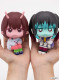 Фігурка MegaHouse Ginga Tokkyuu Milky☆Subway - Kurusu Makina - Look Up