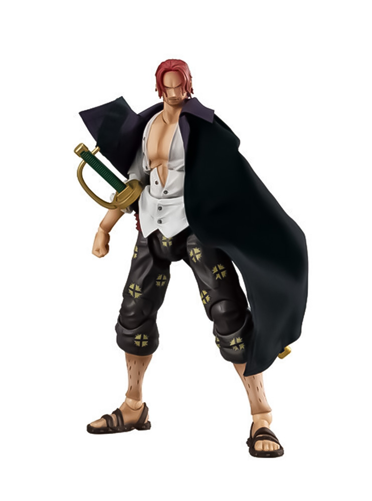Фігурка Megahouse Variable Action Heroes "One Piece" Red-Haired Shanks Ver. 1.5