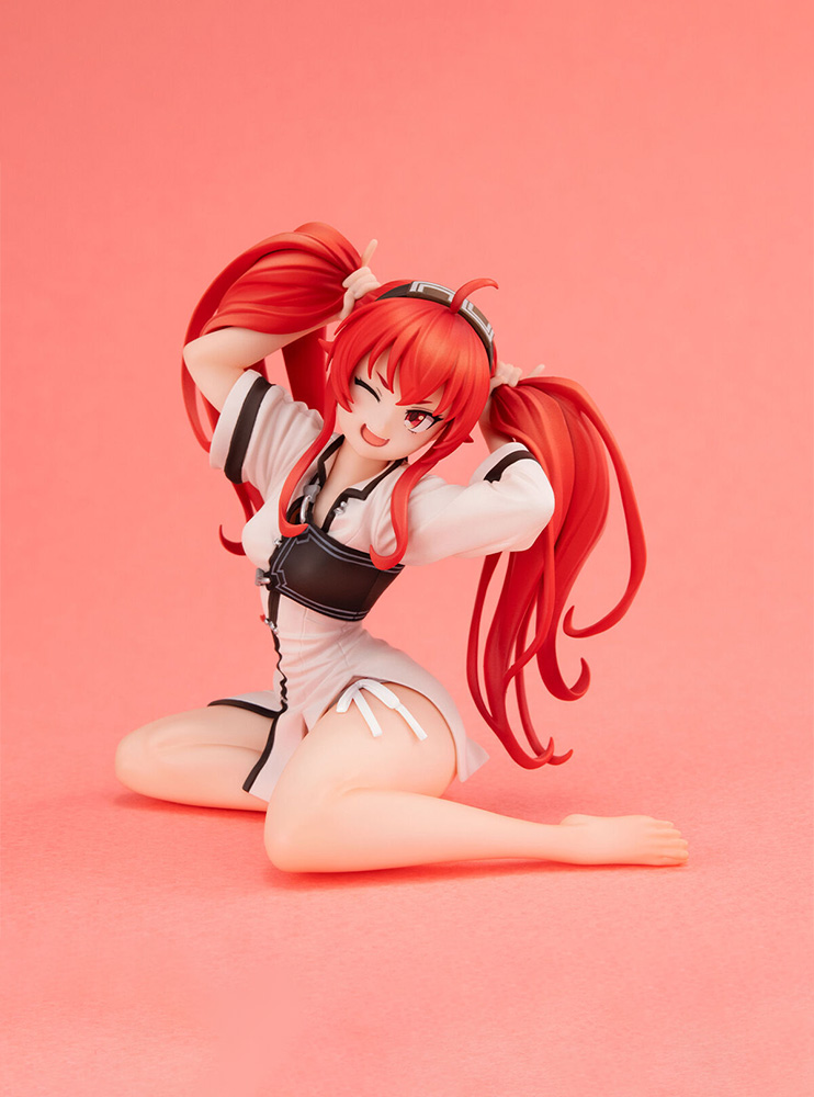 Фігурка MegaHouse Mushoku Tensei: Isekai Ittara Honki Dasu - Eris Boreas Greyrat - Melty Princess - Tenohira