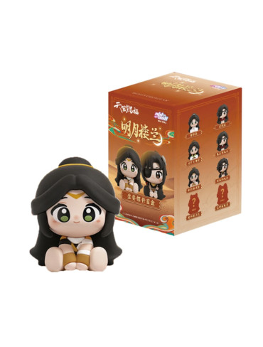 Фігурка Minidoll Tian Guan Ci Fu Sitting Figure Blind Box