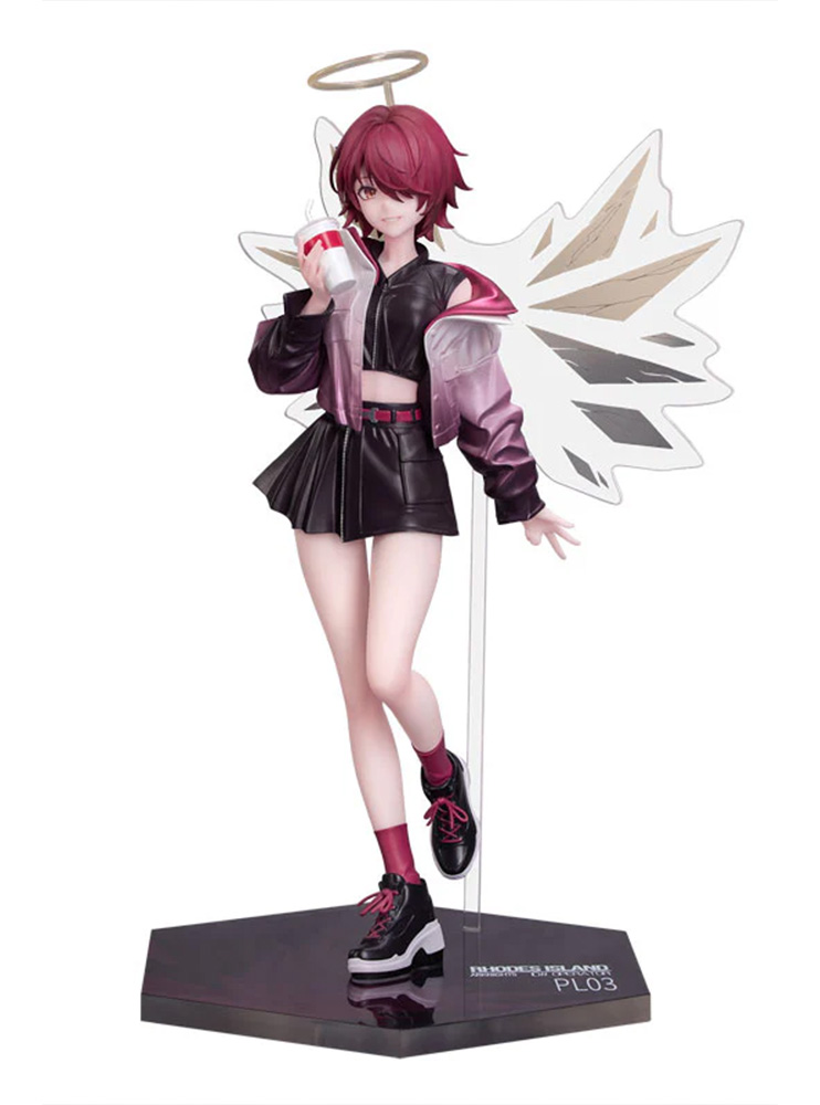 Фігурка Myethos Arknights - Exusiai - Gift+ - 1/8 - Ambience Synesthesia Ver.