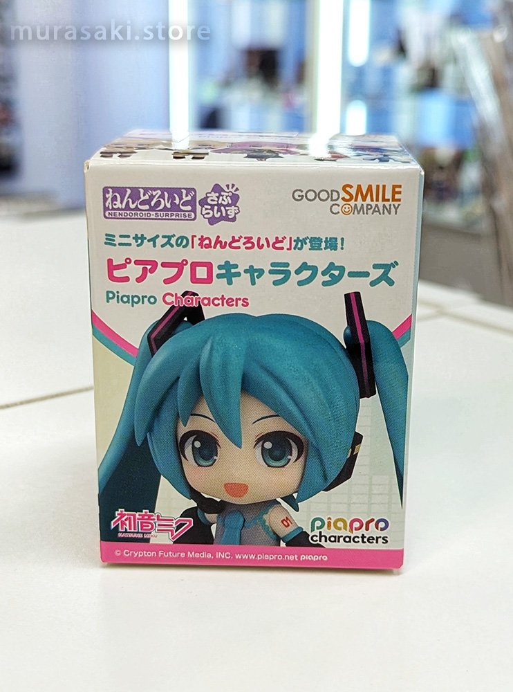 Фігурка Good Smile Company Piapro Characters - Nendoroid Surprise - Nendoroid Surprise Piapro Characters Фігурка Good Smile Company Piapro Characters - Nendoroid Surprise - Nendoroid Surprise Piapro Characters