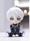 Фігурка Orange Rouge Blue Lock - Nagi Seishirou - Nendoroid Plus - Rubber Mascot