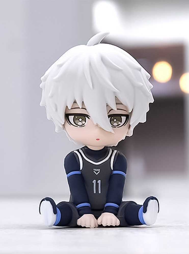 Orange Rouge – Nendoroid Nagi Seishiro – Blue Lock – Action Figure Con Accessori