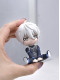 Фігурка Orange Rouge Blue Lock - Nagi Seishirou - Nendoroid Plus - Rubber Mascot