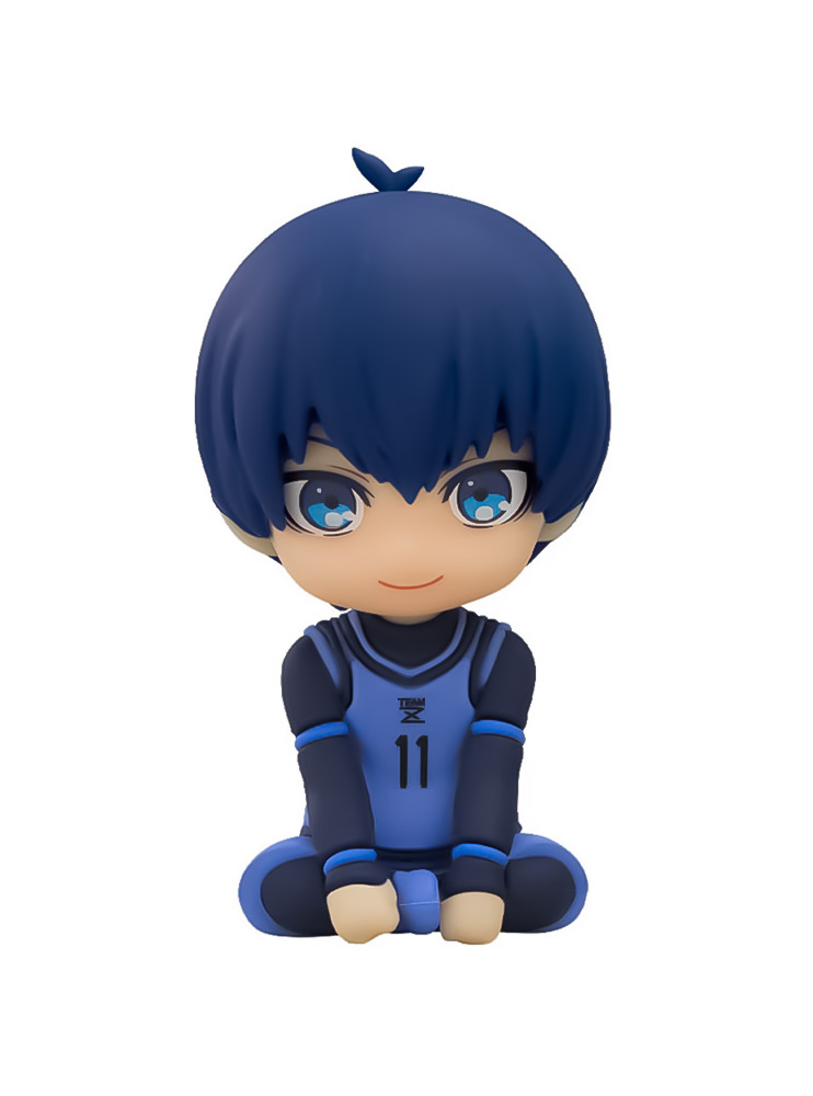 Фігурка Orange Rouge Blue Lock - Isagi Yoichi - Nendoroid Plus - Rubber Mascot Фігурка Orange Rouge Blue Lock - Isagi Yoichi - Nendoroid Plus - Rubber Mascot