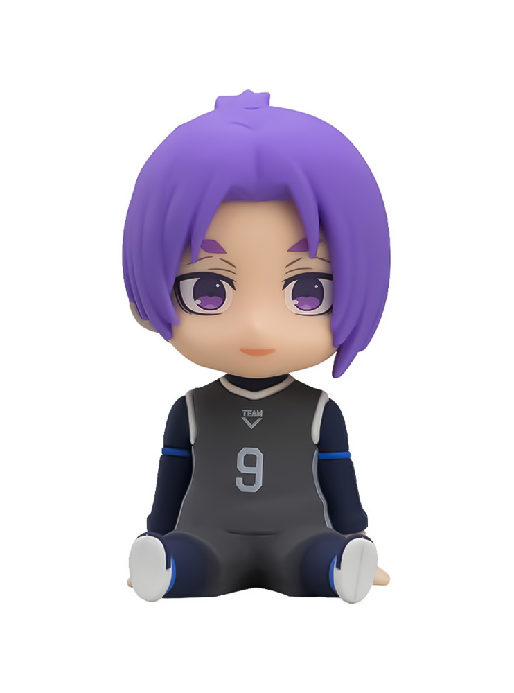 Фігурка Orange Rouge Blue Lock - Mikage Reo - Nendoroid Plus - Rubber Mascot