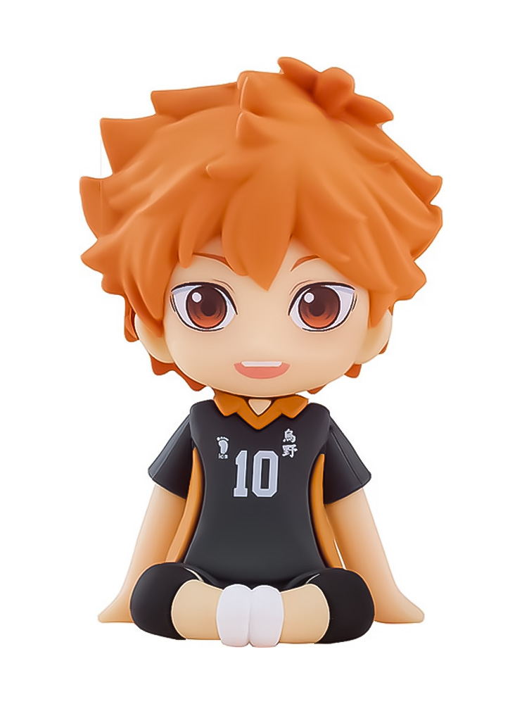 Фігурка Orange Rouge Haikyuu!! - Hinata Shouyou - Nendoroid Plus - Rubber Mascot