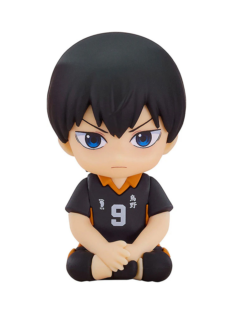 Фігурка Orange Rouge Haikyuu!! - Kageyama Tobio - Nendoroid Plus - Rubber Mascot Фігурка Orange Rouge Haikyuu!! - Kageyama Tobio - Nendoroid Plus - Rubber Mascot