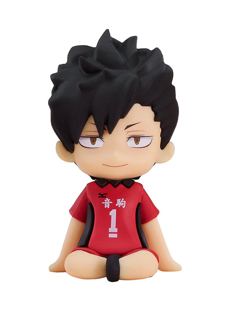 Фігурка Orange Rouge Haikyuu!! - Kuroo Tetsuro - Nendoroid Plus - Rubber Mascot