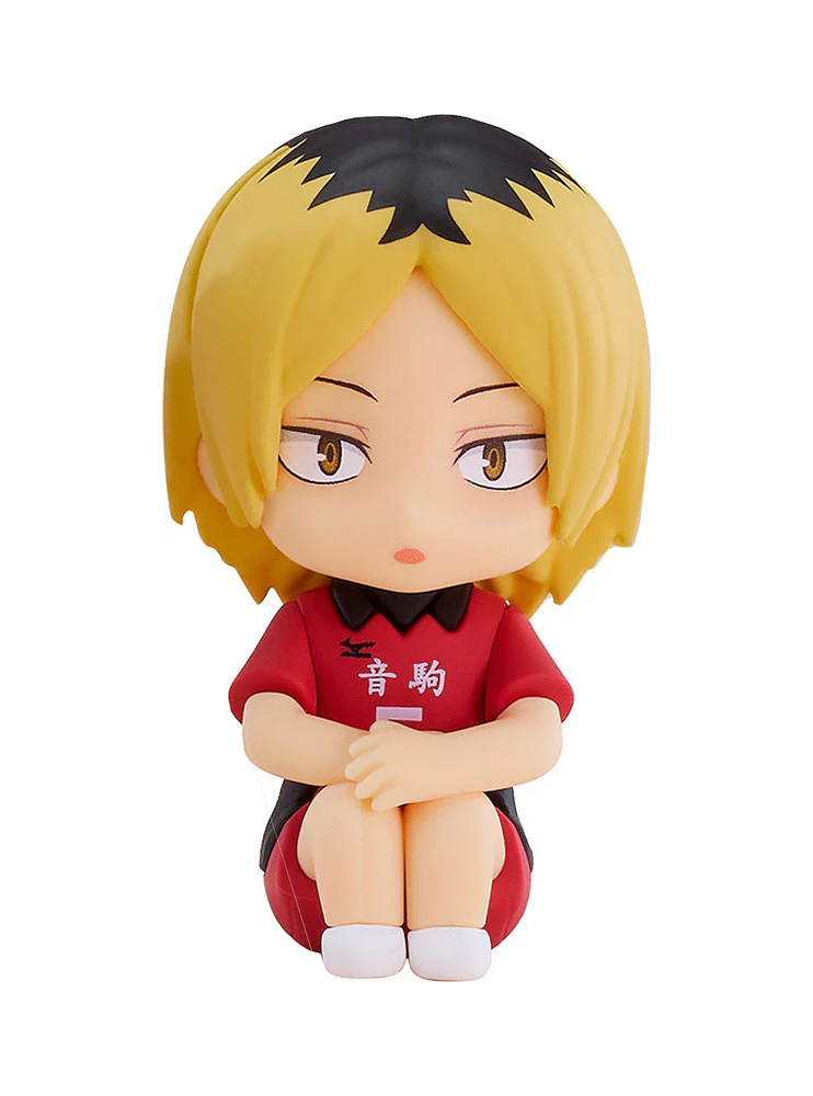 Фігурка Orange Rouge Haikyuu!! - Kozume Kenma - Nendoroid Plus - Rubber Mascot