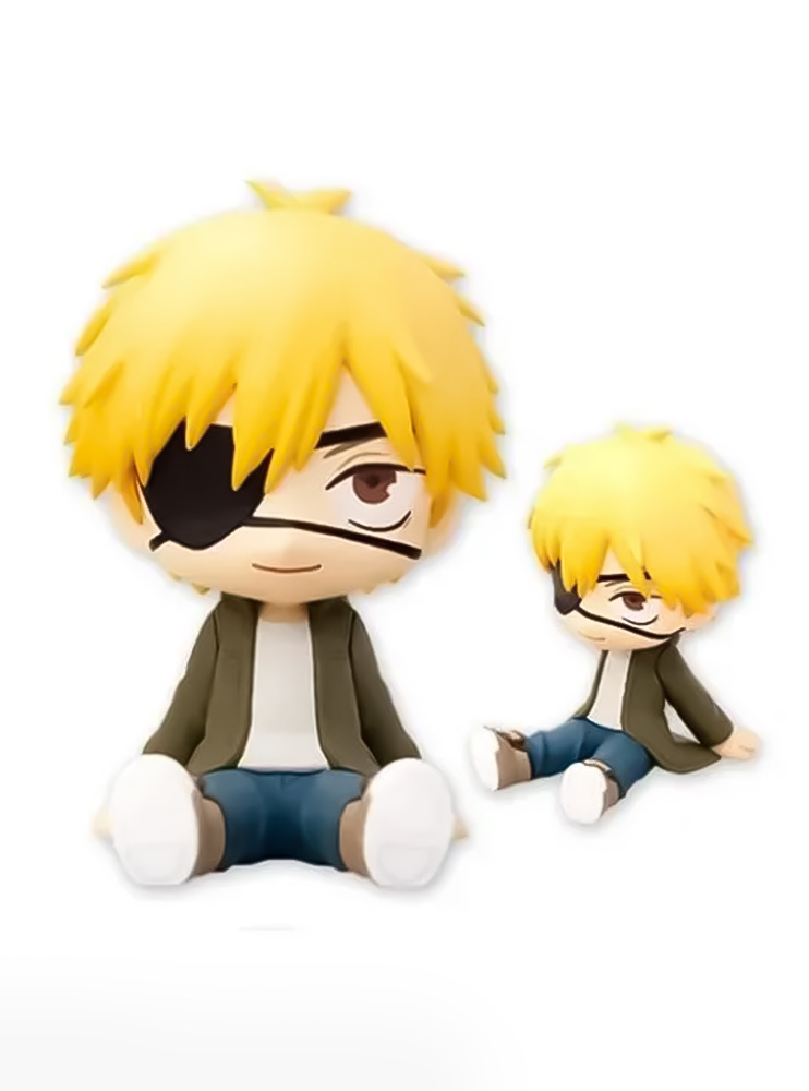 Фігурка SK Japan Chainsaw Man - Denji - Chainsaw Man Petatto Osuwari Figure 2