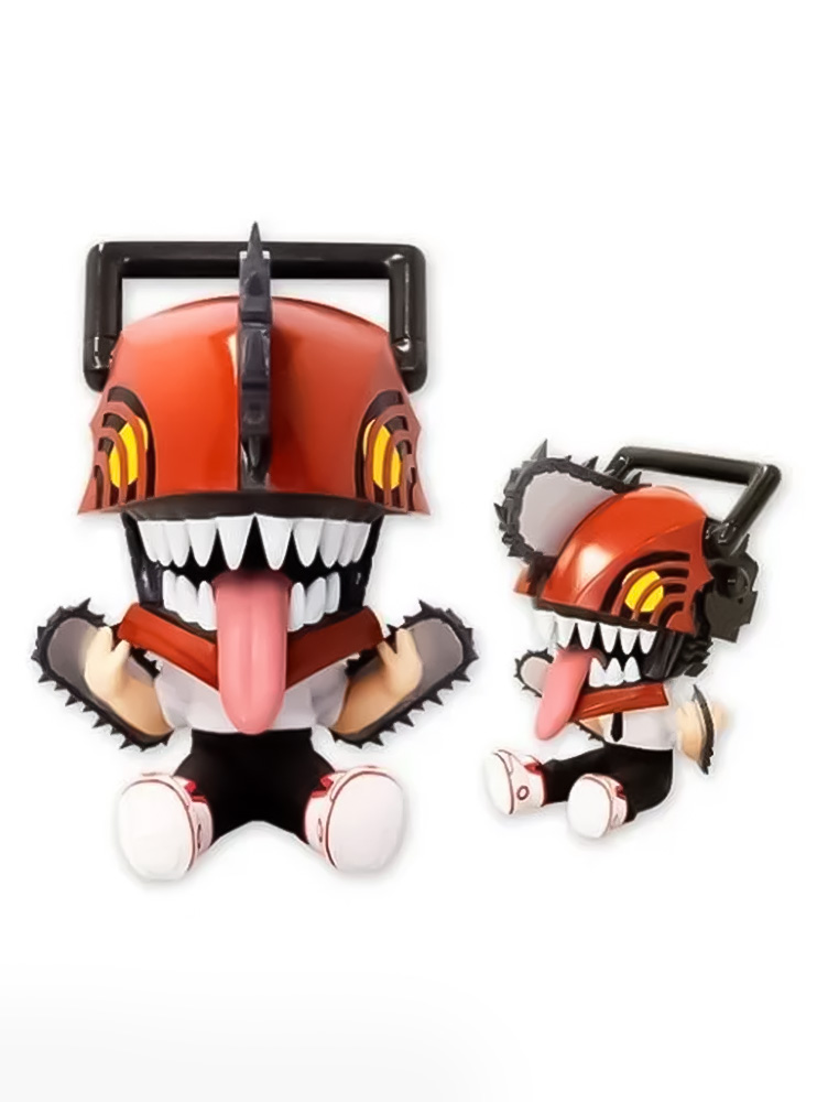 Фігурка SK Japan Chainsaw Man - Chainsaw Man Petatto Osuwari Figure 2