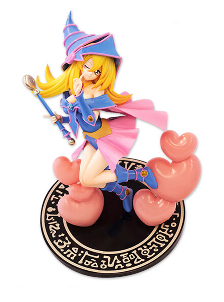 Фігурка SK Japan, Charatoru Yu-Gi-Oh! Duel Monsters - Black Magician Girl - HereDitail