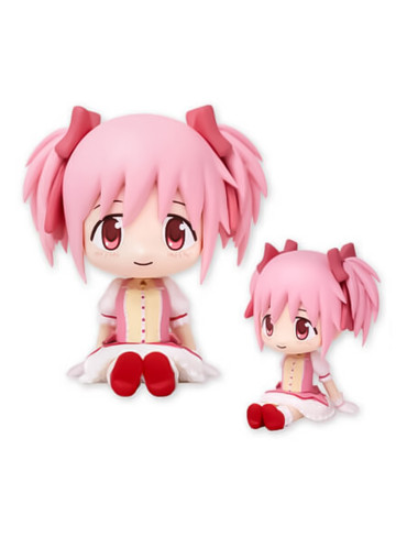 Фігурка SK Japan Mahou Shoujo Madoka Magica - Kaname Madoka - Petatto Osuwari Figure