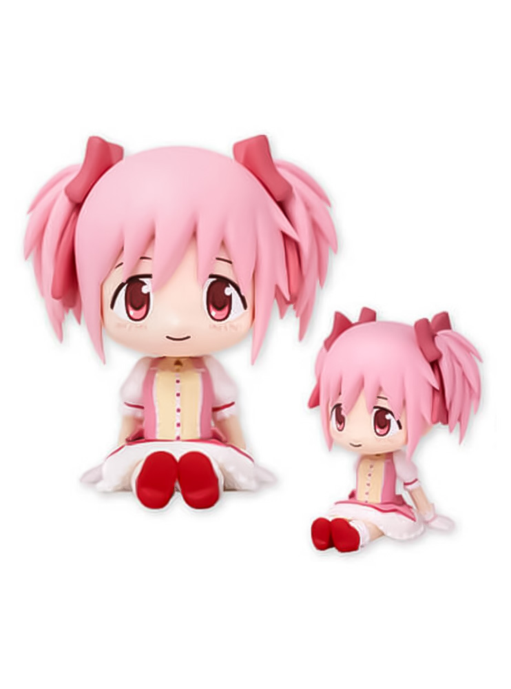 Фігурка SK Japan Mahou Shoujo Madoka Magica - Kaname Madoka - Petatto Osuwari Figure Фігурка SK Japan Mahou Shoujo Madoka Magica - Kaname Madoka - Petatto Osuwari Figure