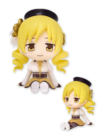 Фігурка SK Japan Mahou Shoujo Madoka Magica - Tomoe Mami- Petatto Osuwari Figure