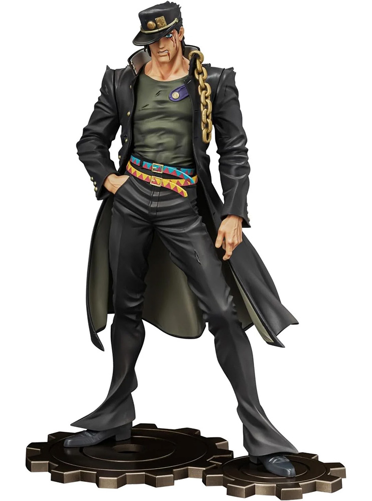 Фігурка Sentinel JoJo's Bizarre Adventure - Stardust Crusaders - Kujo Jotaro - Figure Museum - 1/8