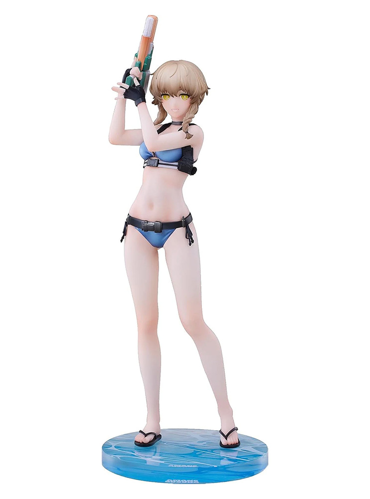 Фігурка Solarain Steins;Gate - Amane Suzuha - 1/7 - Swimsuit Ver.
