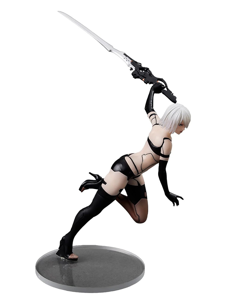 Фігурка Square Enix "NieR:Automata" FORM-ISM A2 (YoRHa No. 2 Type A) -Short Hair Ver.-