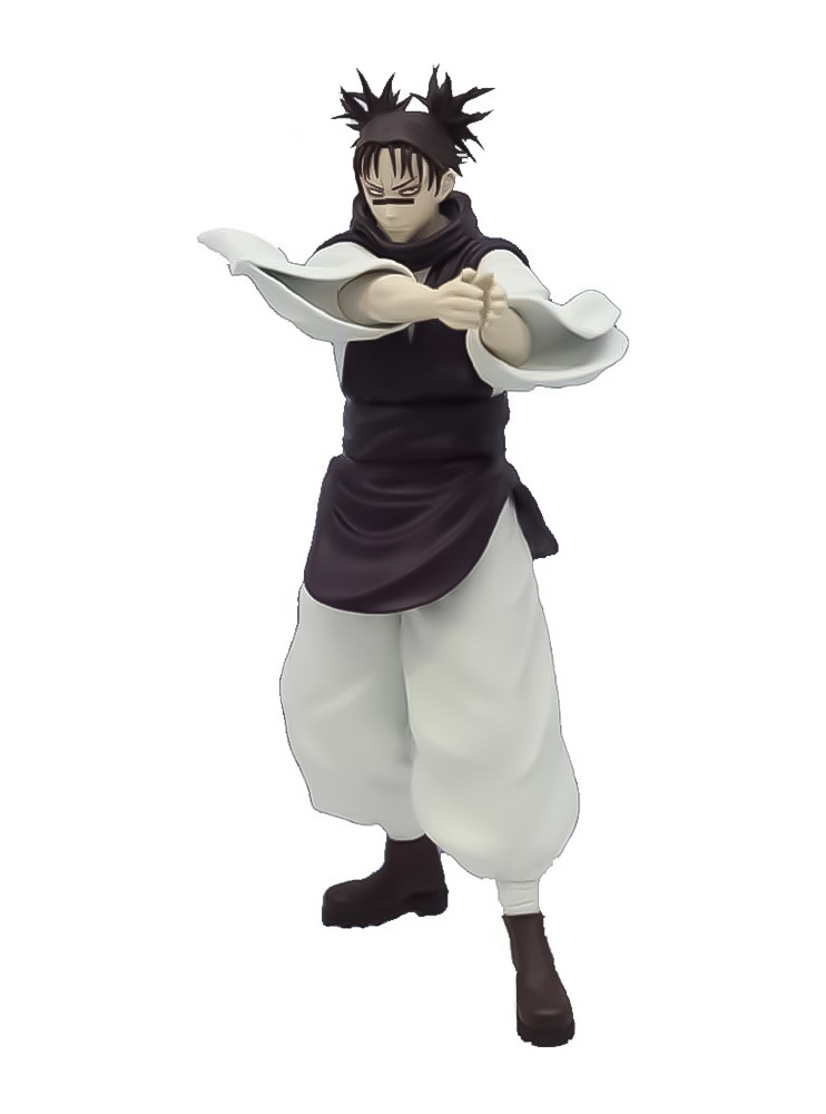 Фігурка System Service Jujutsu Kaisen Chousou Zenryoku Zoukei Фігурка System Service Jujutsu Kaisen Chousou Zenryoku Zoukei