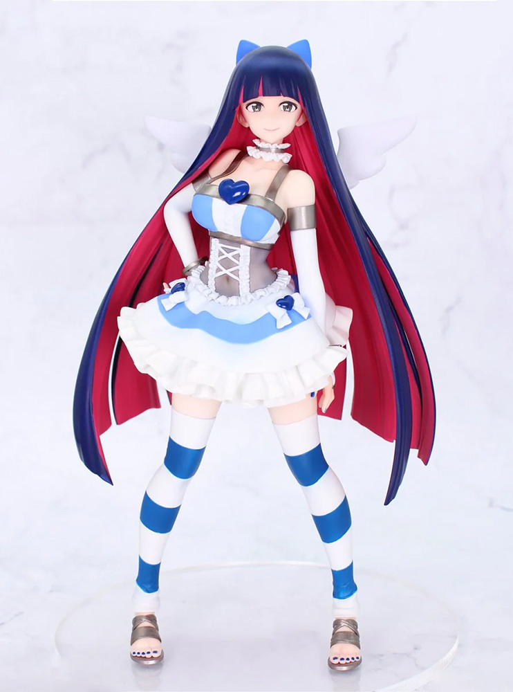 Фігурка System Service New Panty & Stocking with Garterbelt - Stocking Anarchy - Brilliant Figure Фігурка System Service New Panty & Stocking with Garterbelt - Stocking Anarchy - Brilliant Figure