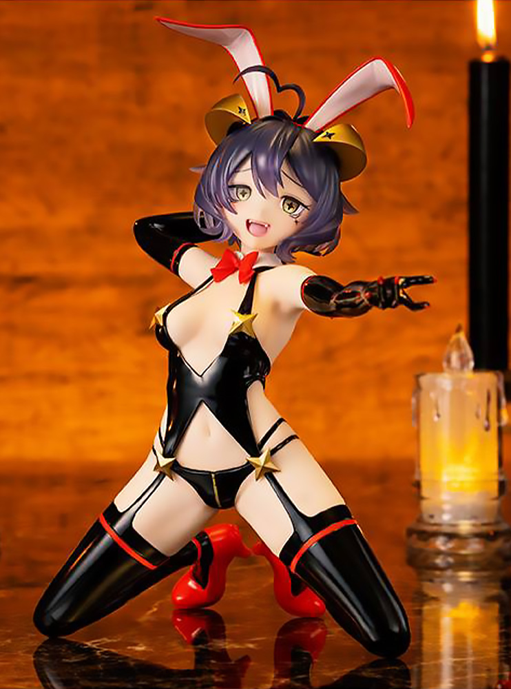 Фігурка System Service - Mahou Shoujo ni Akogarete - Hiiragi Utena - One-Seventh Carat - 1/7 - Bunny Ver.