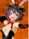 Фігурка System Service - Mahou Shoujo ni Akogarete - Hiiragi Utena - One-Seventh Carat - 1/7 - Bunny Ver.