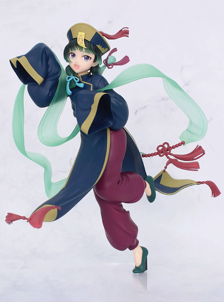 Фігурка System Service Kusuriya no Hitorigoto - Maomao - Brilliant Figure - Halloween Ver.