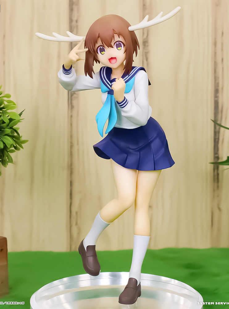 Фігурка System Service Shikanoko Nokonoko Koshitantan - Shikanoko Noko - Vivit Figure Фігурка System Service Shikanoko Nokonoko Koshitantan - Shikanoko Noko - Vivit Figure