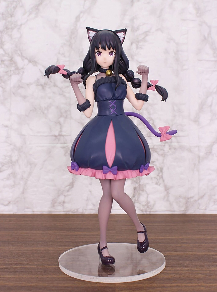 Фігурка System Service Lycoris Recoil - Inoue Takina - Brilliant Figure - Halloween Ver