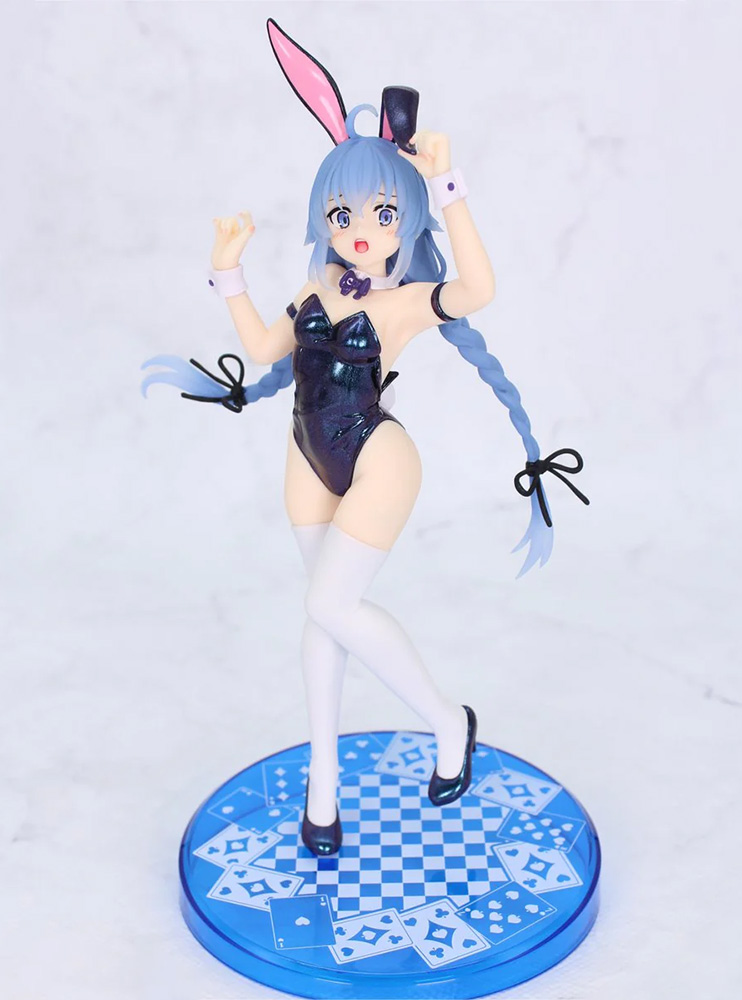 Фігурка System Service Mushoku Tensei II ~Isekai Ittara Honki Dasu~ - Roxy Migurdia - Vivit Figure - Bunny Polarization Color Ver.
