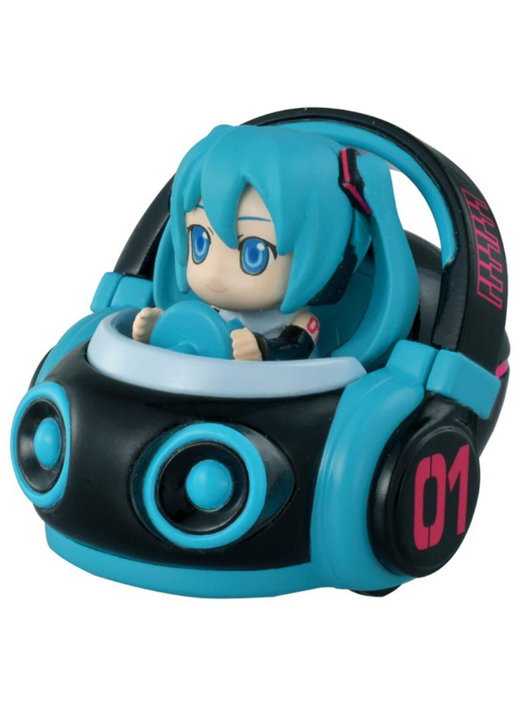 Фігурка Takara Tomy Piapro Characters - Hatsune Miku - Dream Tomica (160)