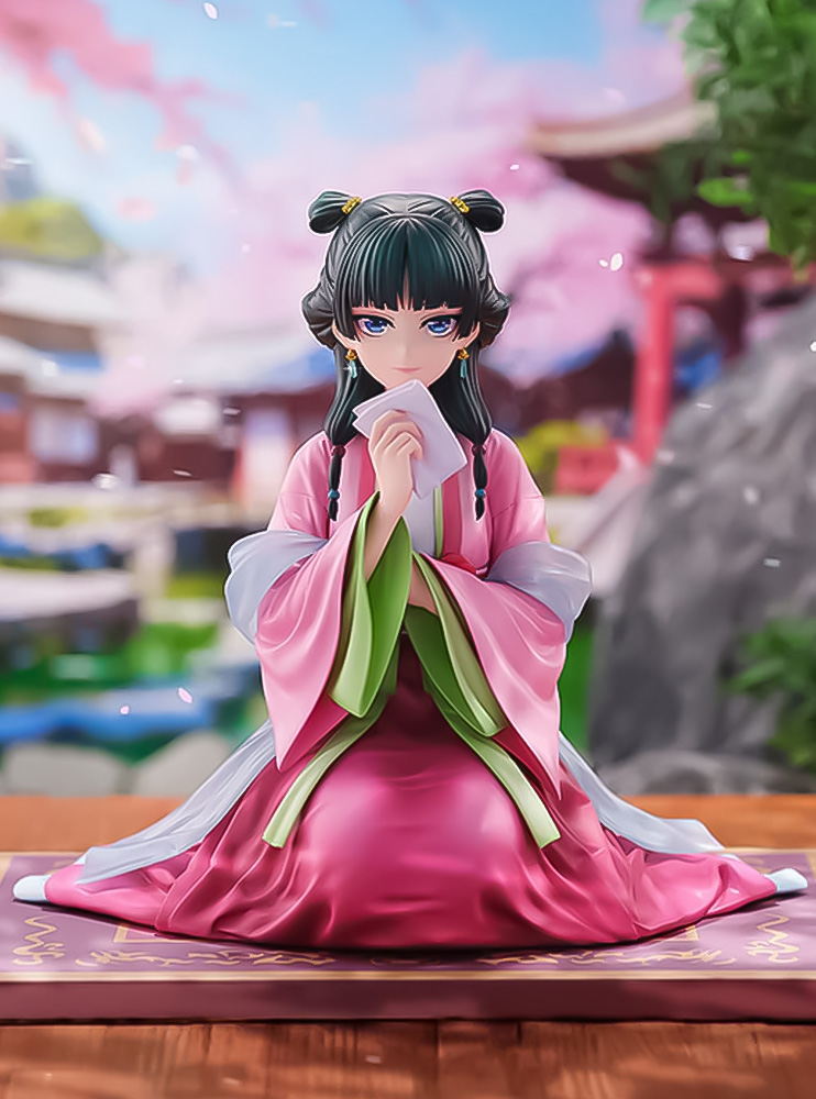 Фігурка Wonderful Works Kusuriya no Hitorigoto - Maomao - 1/7 - Garden Party Ver.