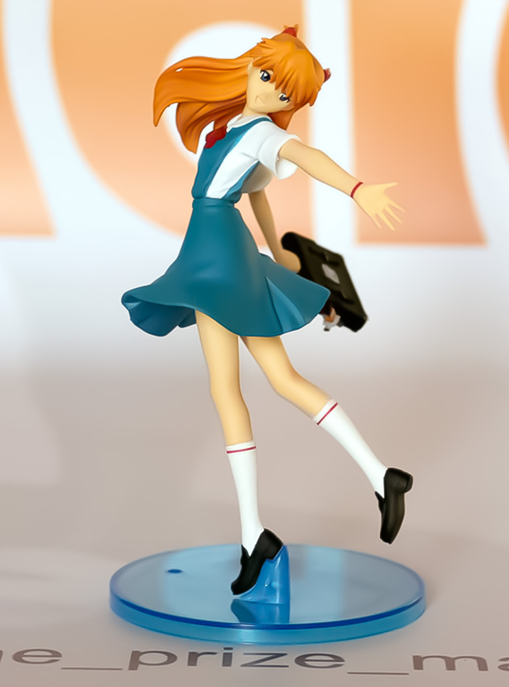 Фігурка Yamato Evangelion Chronicle Memorial Figures: Soryu Asuka Langley Фігурка Yamato Evangelion Chronicle Memorial Figures: Soryu Asuka Langley