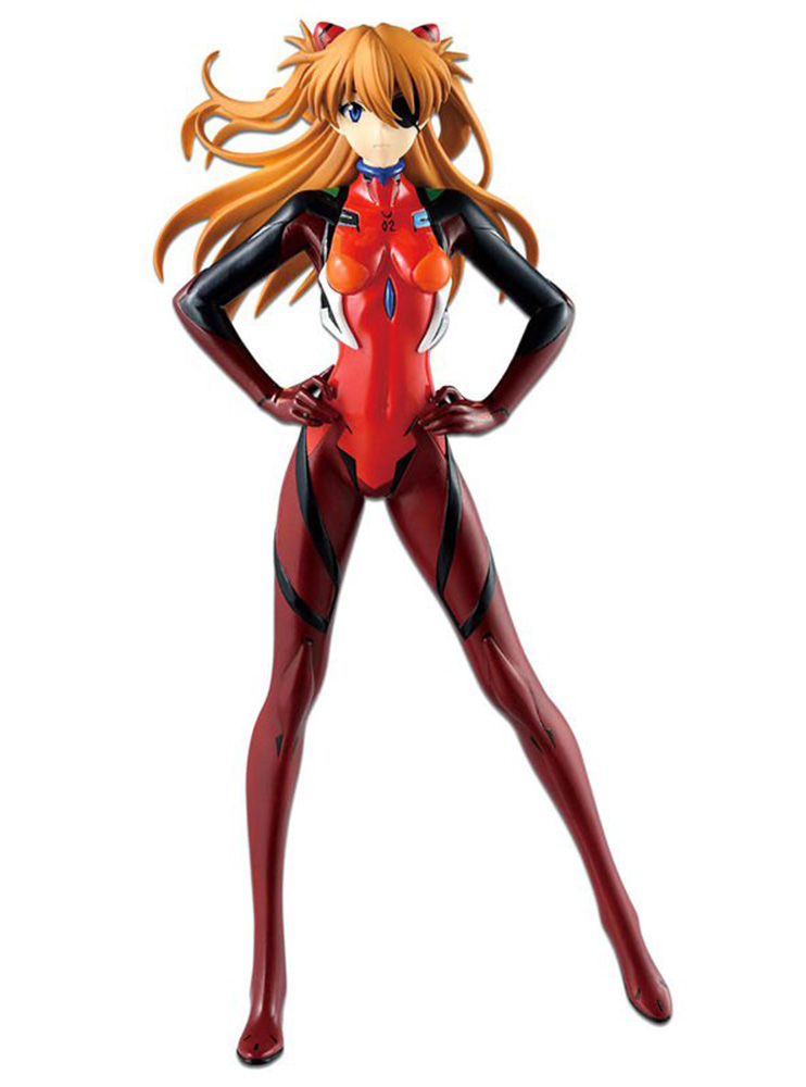 Фігурка Bandai Евнгеліон Аска Ленглі Evangelion Asuka Lengli 23 см WST EV AL 282 Фігурка Bandai Евнгеліон Аска Ленглі Evangelion Asuka Lengli 23 см WST EV AL 282