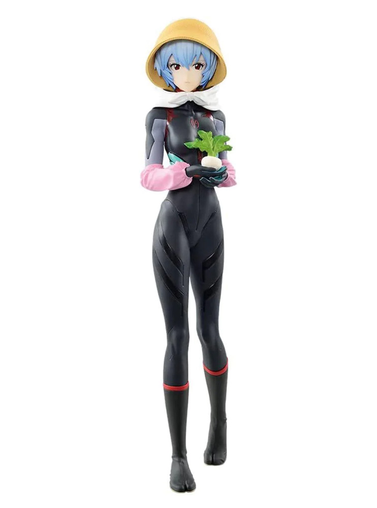 Фігурка Bandai Евангеліон Рей Аянамі Evangelion Rei Ayanami Ichiban Kuji type C