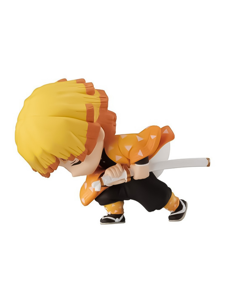 Фігурка Bandai Kimetsu no Yaiba - Agatsuma Zenitsu - Candy Toy - Kimetsu no Yaiba Adverge Motion Фігурка Bandai Kimetsu no Yaiba - Agatsuma Zenitsu - Candy Toy - Kimetsu no Yaiba Adverge Motion
