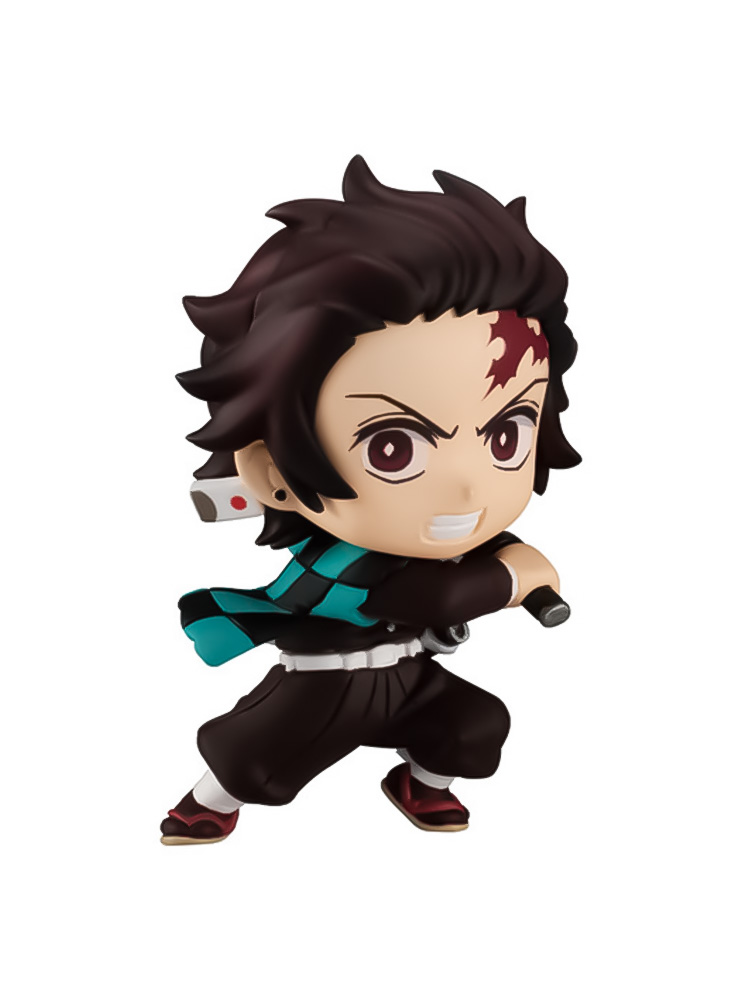 Фігурка Bandai Kimetsu no Yaiba - Tanjiro Kamado - Candy Toy - Kimetsu no Yaiba Adverge Motion 2