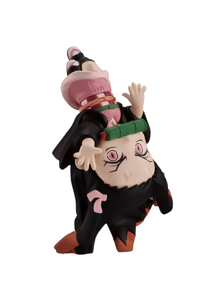 Фігурка Bandai Kimetsu no Yaiba - Nezuko Kamado - Candy Toy - Kimetsu no Yaiba Adverge Motion 2