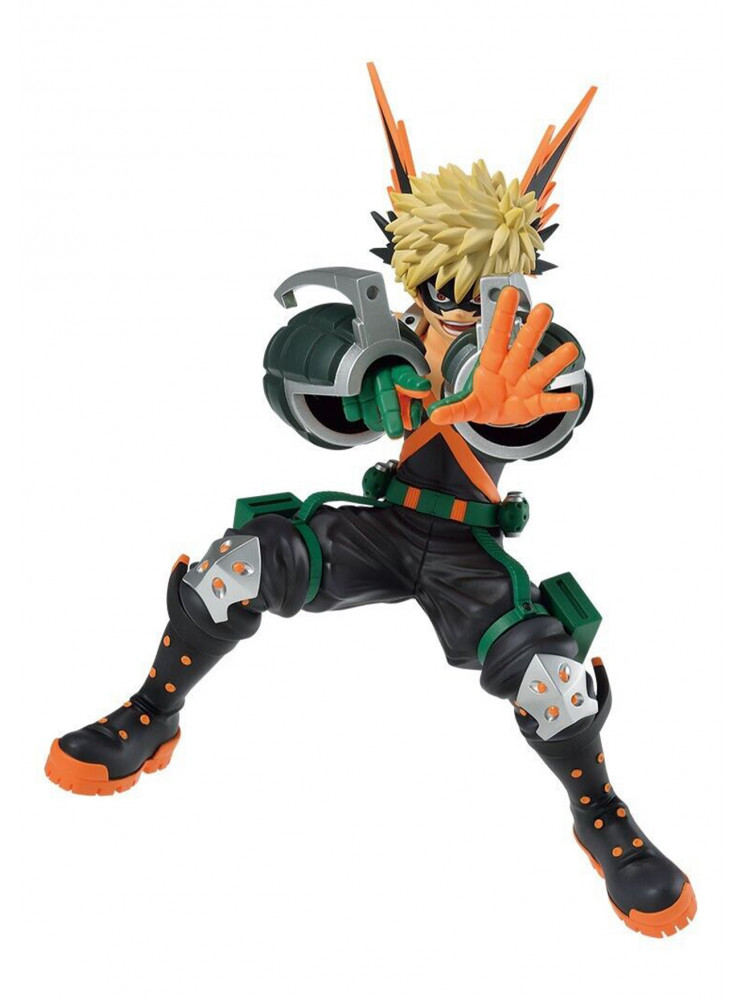 Фігурка Bandai Boku no Hero Academia Katsuki Bakugo Ichiban Kuji type B